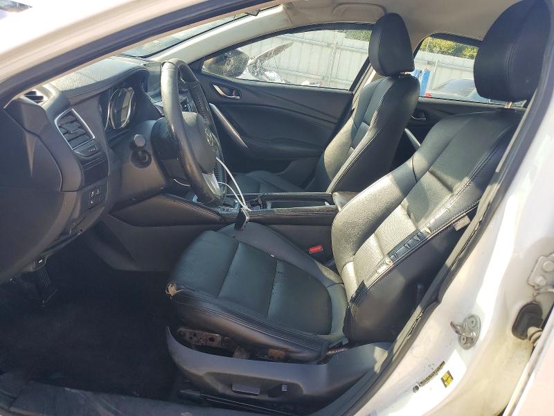 Auction sale of the 2016 Mazda 6, vin: JM1GJ1V59G1455570, lot number: 68047666