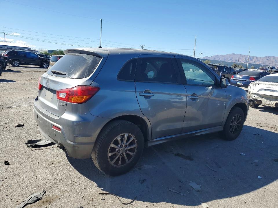 2012 Mitsubishi Outlander Sport მანქანა იყიდება აუქციონზე, vin: JA4AP3AU1CZ003535, აუქციონის ნომერი: 69980356