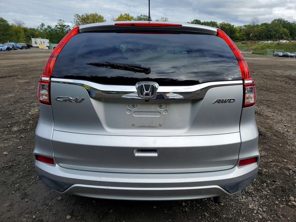 Продажа на аукционе авто 2016 Honda Cr-v, vin: 5J6RM4H56GL066932, номер лота: 70733616