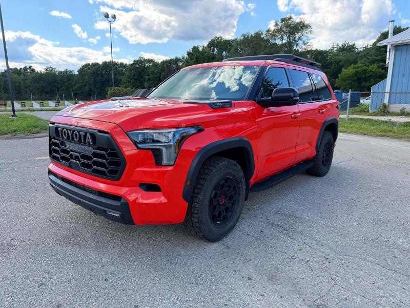 Auction sale of the 2023 Toyota Sequoia, vin: 7SVAAABA1PX011240, lot number: 68011546