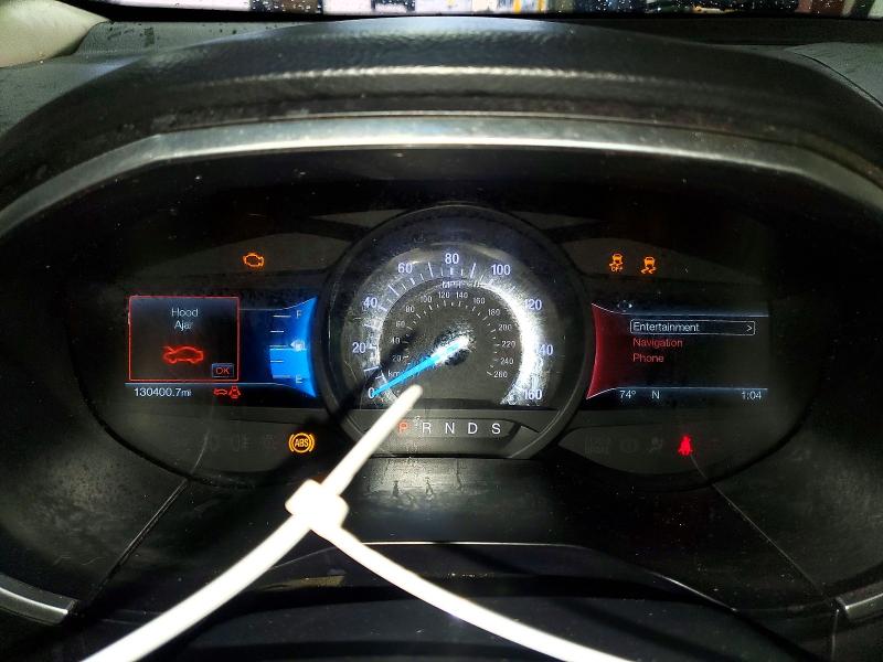 Продаж на аукціоні авто 2018 Ford Edge, vin: 2FMPK3K9XJBB44088, номер лоту: 70050916