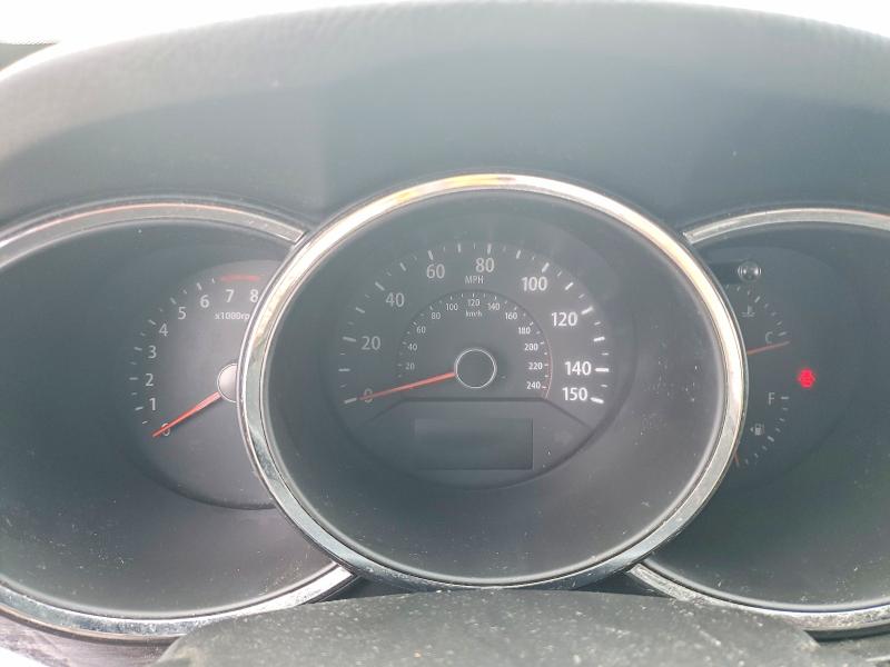 68656836 :رقم المزاد ، 5XYKUDA23CG253008 vin ، 2012 Kia Sorento مزاد بيع
