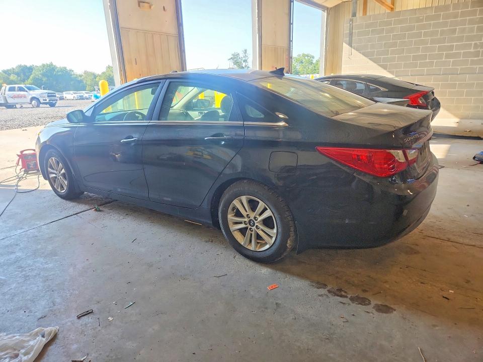 2013 Hyundai Sonata მანქანა იყიდება აუქციონზე, vin: 5NPEB4AC2DH672070, აუქციონის ნომერი: 68091856