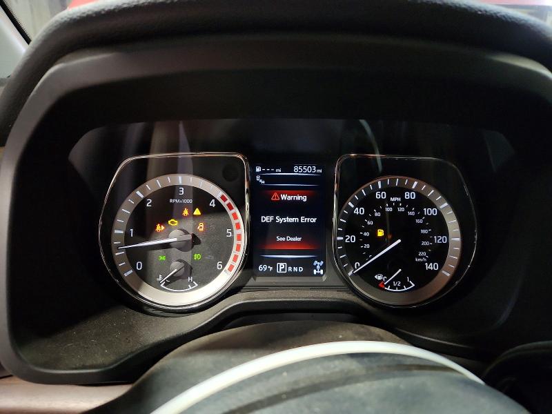 Aukcja sprzedaży 2016 Nissan Titan Xd, vin: 1N6BA1F45GN517312, numer aukcji: 69995386