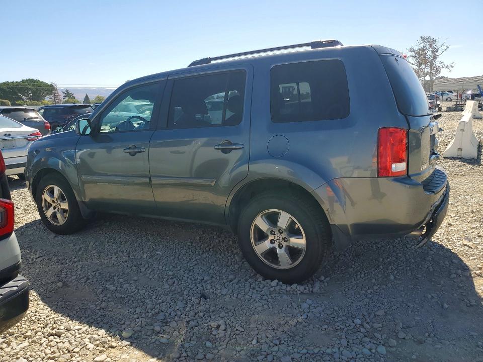 2011 Honda Pilot მანქანა იყიდება აუქციონზე, vin: 5FNYF3H49BB051575, აუქციონის ნომერი: 67493256