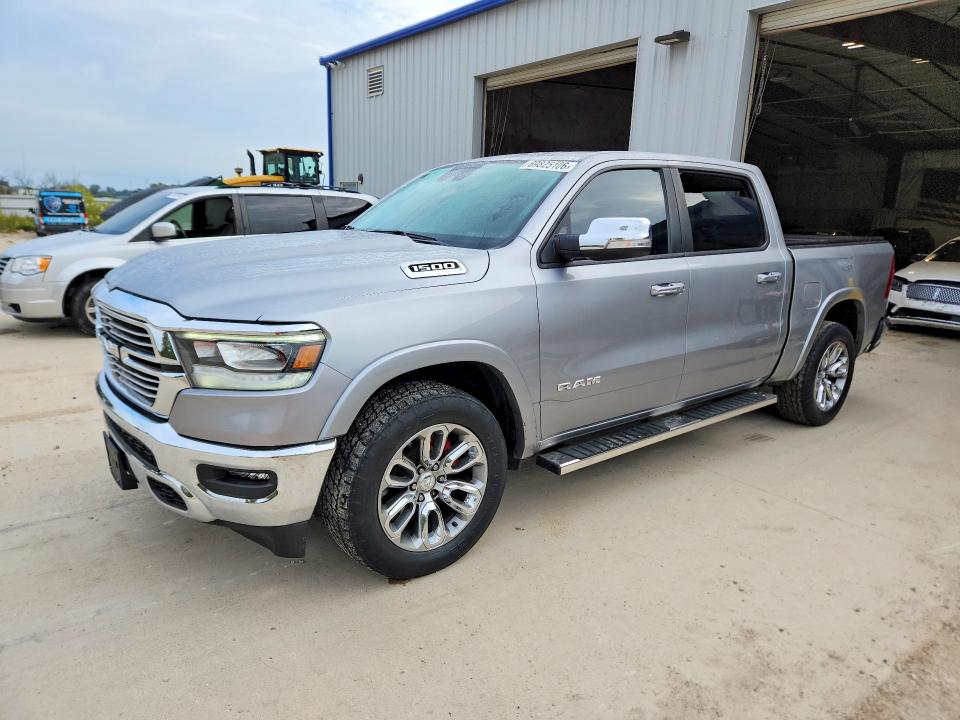 69825106 :رقم المزاد ، 1C6RRFJG3MN542009 vin ، 2021 Ram 1500 مزاد بيع