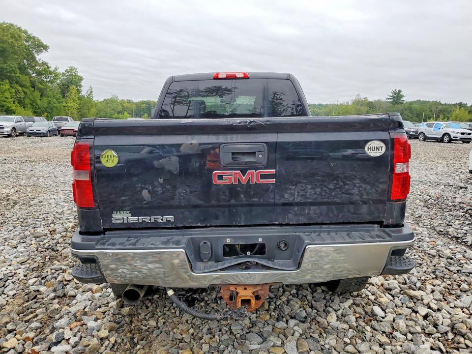 Aukcja sprzedaży 2015 Gmc Sierra, vin: 1GT421EG2FF666256, numer aukcji: 68087346