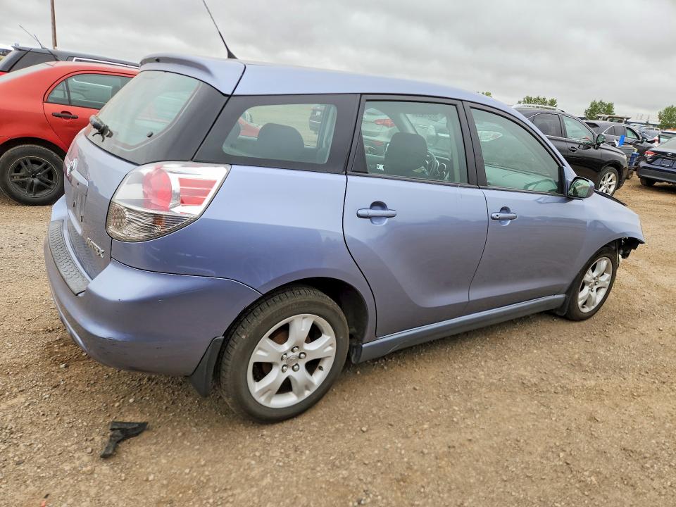 67319356 :رقم المزاد ، 2T1KR32R37C661837         vin ، 2007 Toyota Corolla Matrix مزاد بيع