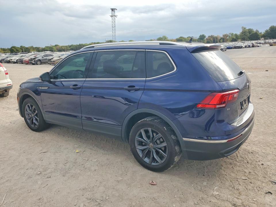68150946 :رقم المزاد ، 3VV2B7AX3NM076700 vin ، 2022 Volkswagen Tiguan مزاد بيع