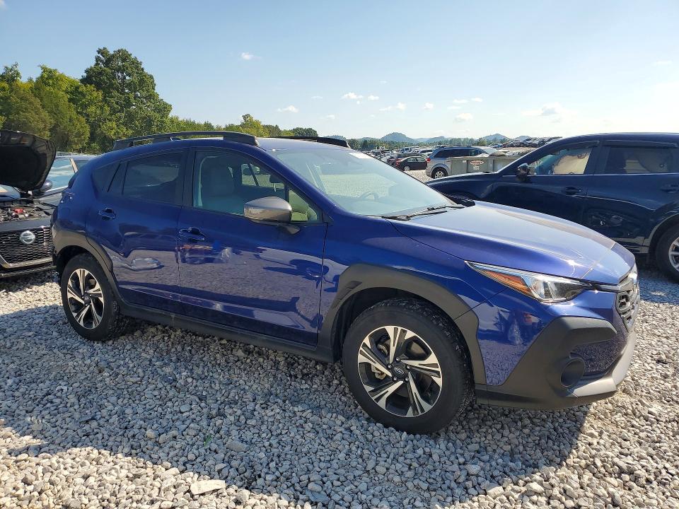 2024 Subaru Crosstrek მანქანა იყიდება აუქციონზე, vin: JF2GUADCXR8385368, აუქციონის ნომერი: 67108296