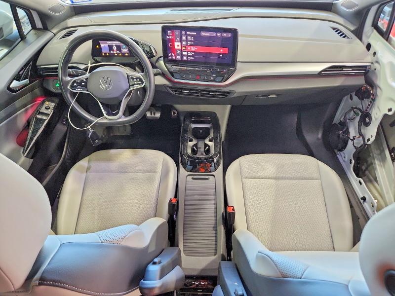 Auction sale of the 2021 Volkswagen Id.4, vin: WVGUNPE21MP065941, lot number: 67999846