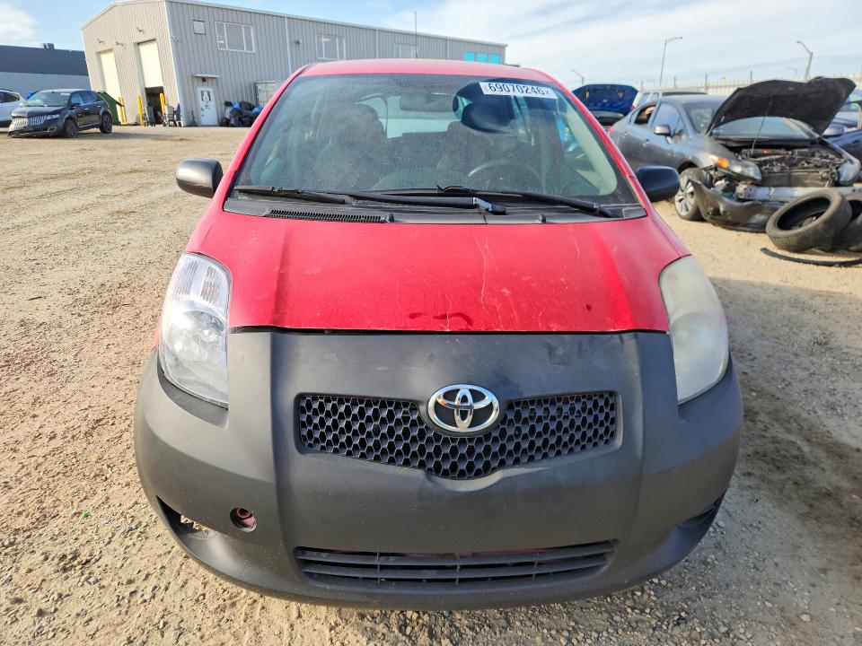 Aukcja sprzedaży 2008 Toyota Yaris, vin: JTDKT923585156240, numer aukcji: 69070246