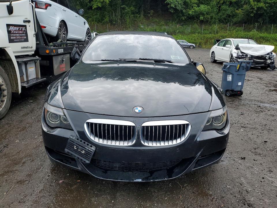 Aukcja sprzedaży 2007 Bmw M6, vin: WBSEK93597CS32335, numer aukcji: 67037986