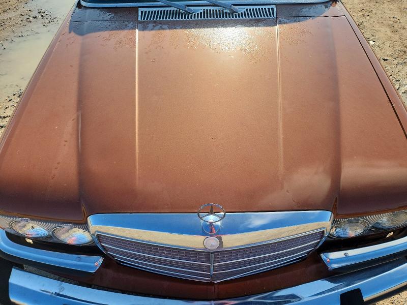 Продаж на аукціоні авто 1977 Mercedes-benz 450 Sel, vin: 11603312069222, номер лоту: 68151656