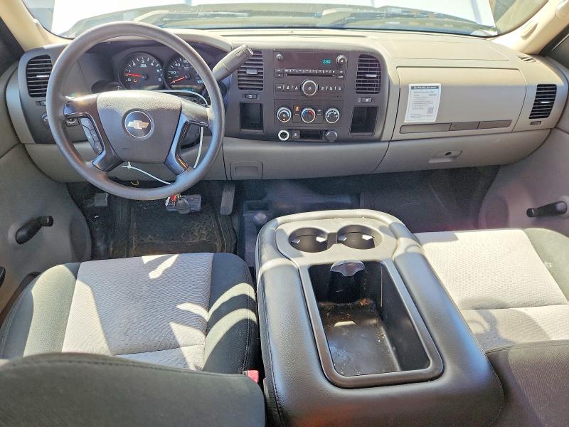 Продаж на аукціоні авто 2008 Chevrolet Silverado, vin: 2GCEK13C681154062, номер лоту: 67648406