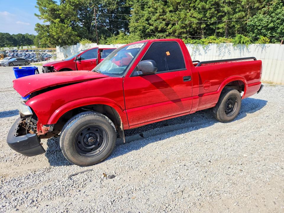 Auction sale of the 2003 Chevrolet S Truck, vin: 1GCCS14H738286593, lot number: 69396736