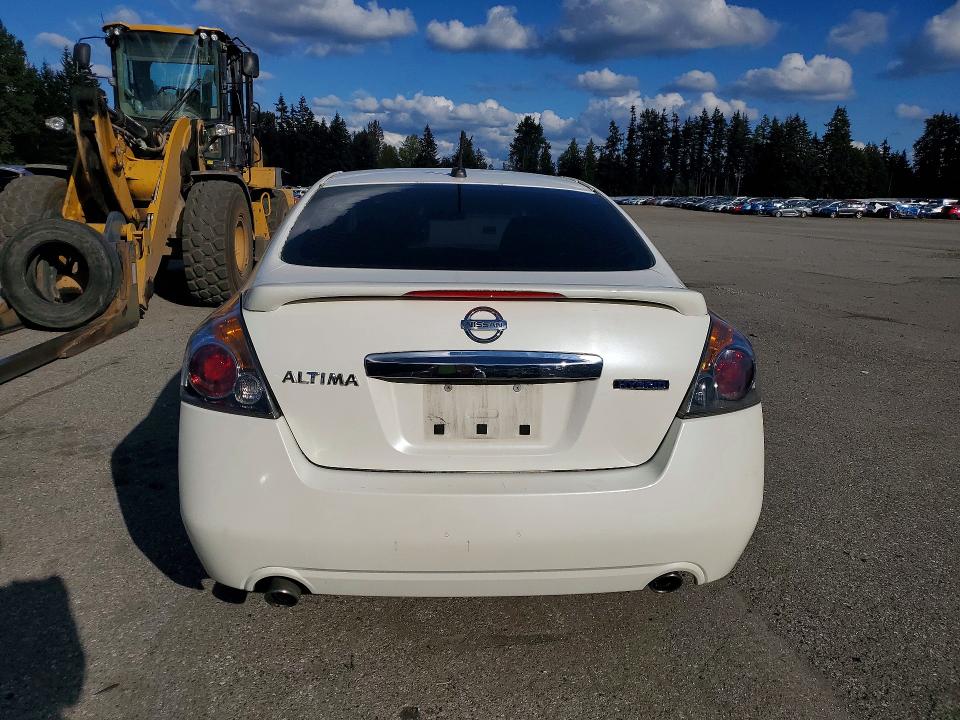 2010 Nissan Altima მანქანა იყიდება აუქციონზე, vin: 1N4CL2APXAC100804, აუქციონის ნომერი: 69621776