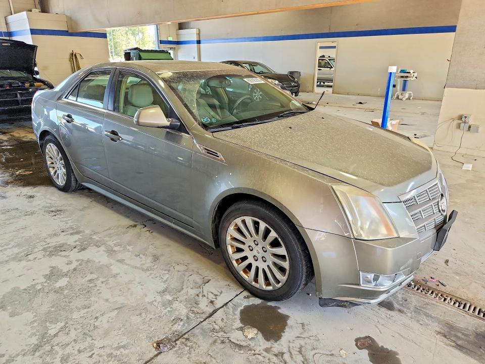 Продаж на аукціоні авто 2010 Cadillac Cts, vin: 1G6DJ5EV7A0110564, номер лоту: 69705206