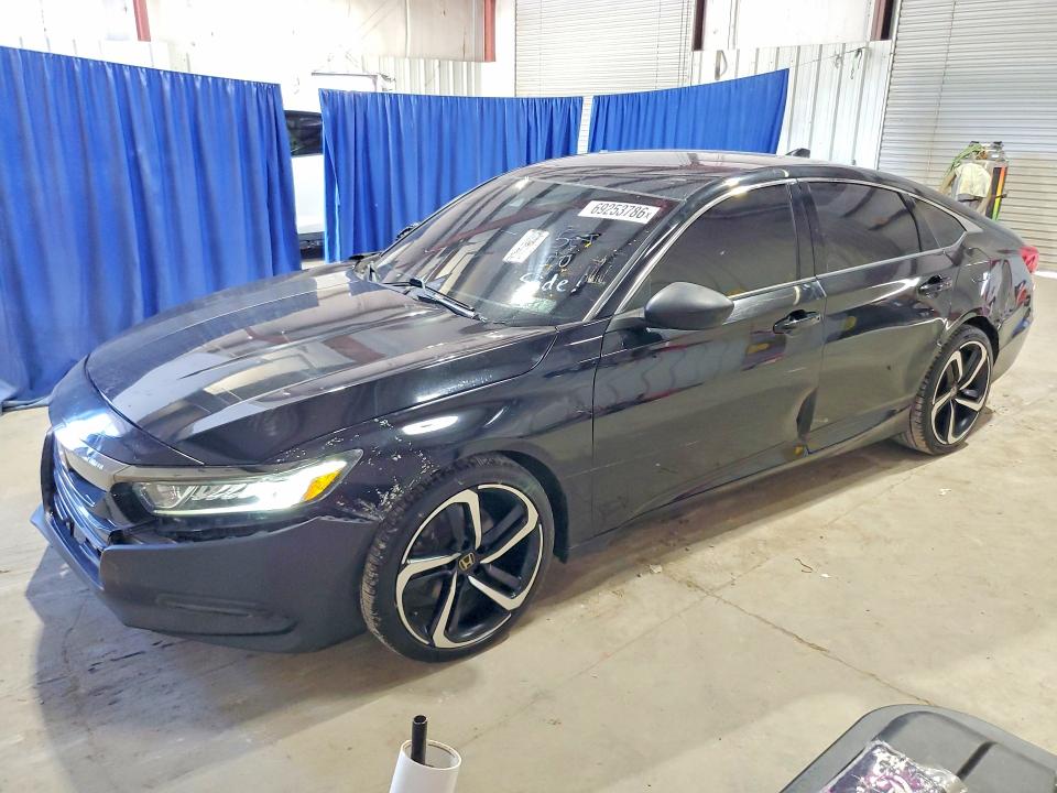 Продажа на аукционе авто 2018 Honda Accord, vin: 1HGCV1F34JA068093, номер лота: 69253786