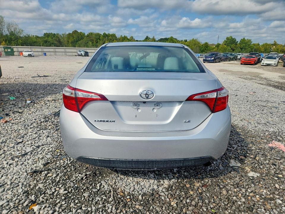 Продажа на аукционе авто 2016 Toyota Corolla, vin: 5YFBURHE7GP566819, номер лота: 67852756