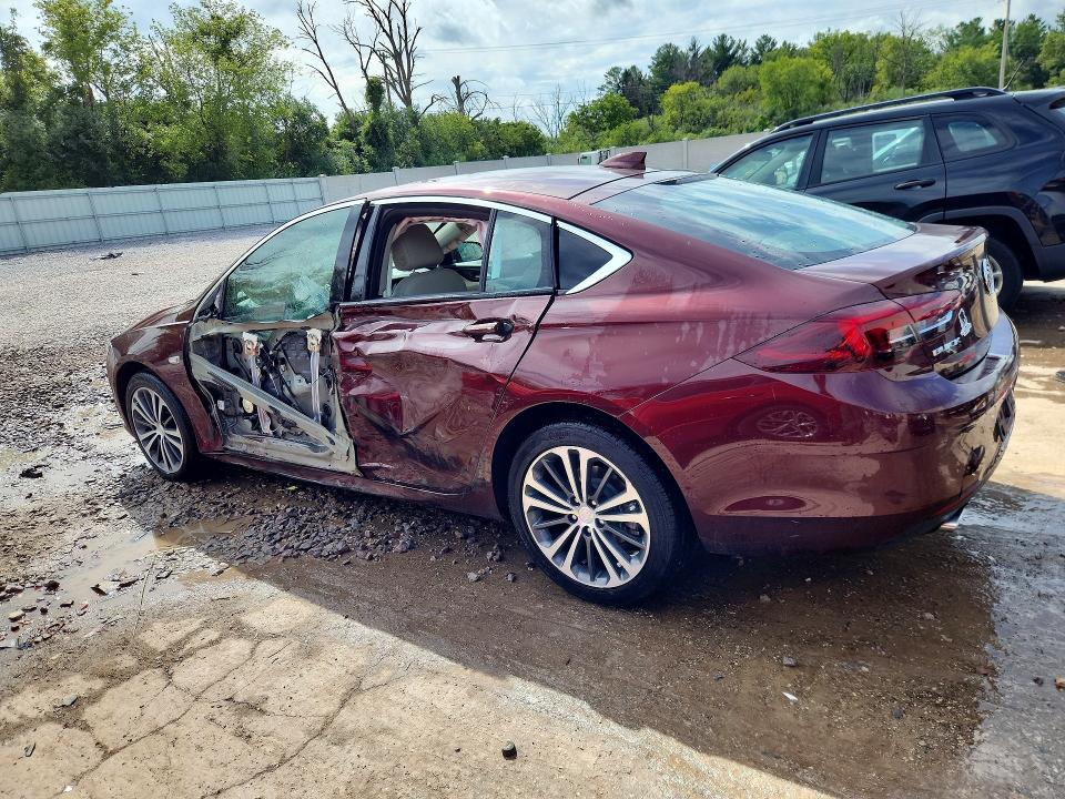 Aukcja sprzedaży 2018 Buick Regal, vin: W04GN6SX9J1101346, numer aukcji: 67988506
