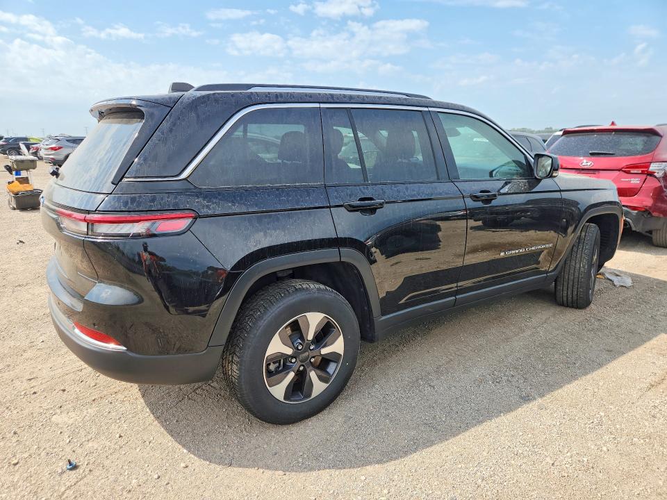 Aukcja sprzedaży 2024 Jeep Grand Cherokee, vin: 1C4RJYB66RC720564, numer aukcji: 67779726