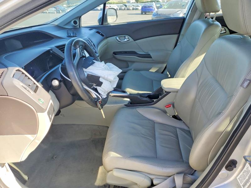 Aukcja sprzedaży 2012 Honda Civic, vin: 2HGFB2F93CH532219, numer aukcji: 69576276