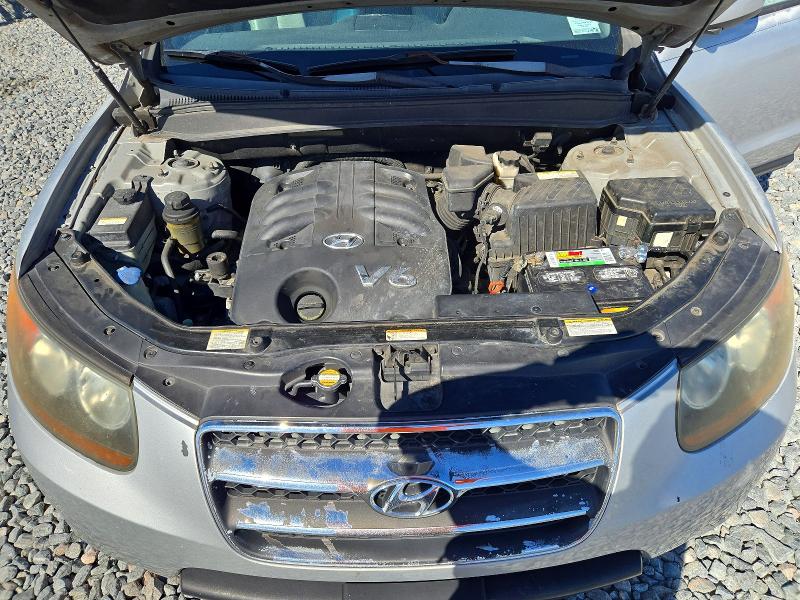Aukcja sprzedaży 2007 Hyundai Santa Fe, vin: 5NMSH13E97H107489, numer aukcji: 70607796