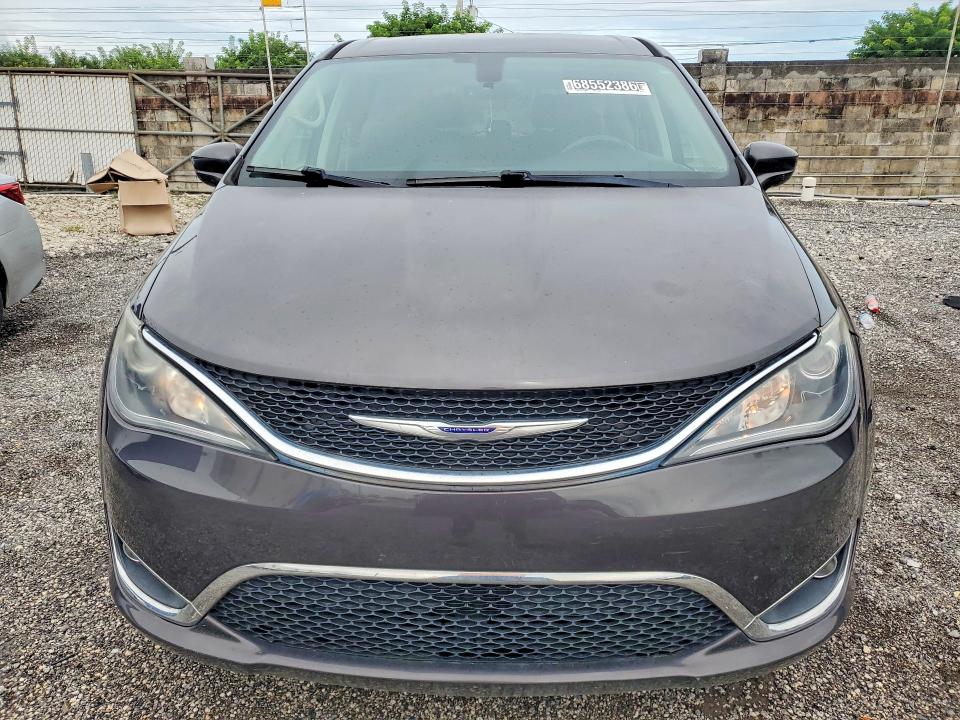 Aukcja sprzedaży 2019 Chrysler Pacifica, vin: 2C4RC1FG8KR666718, numer aukcji: 68552386