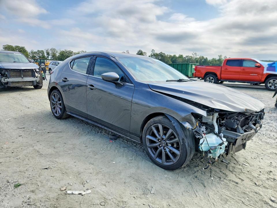 Продаж на аукціоні авто 2021 Mazda 3, vin: JM1BPALL7M1401559, номер лоту: 68725486
