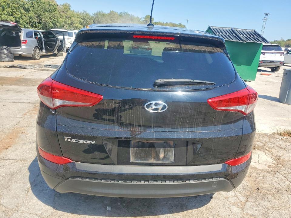 Продаж на аукціоні авто 2016 Hyundai Tucson, vin: KM8J23A40GU233716, номер лоту: 68869966