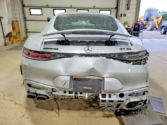Aukcja sprzedaży 2024 Mercedes-benz Amg Gt, vin: W1KRJ8AB6RF003116, numer aukcji: 67698846