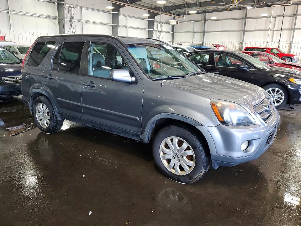 Продаж на аукціоні авто 2006 Honda Cr-v, vin: JHLRD78976C049939, номер лоту: 68928166