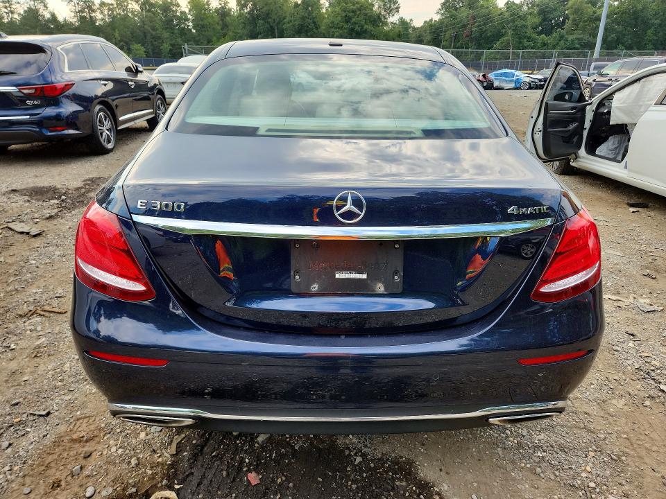 2017 Mercedes-benz E მანქანა იყიდება აუქციონზე, vin: WDDZF4KB9HA217991, აუქციონის ნომერი: 67366196