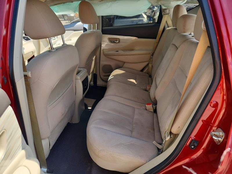 Продажа на аукционе авто 2016 Nissan Murano, vin: 5N1AZ2MG1GN170468, номер лота: 68879686