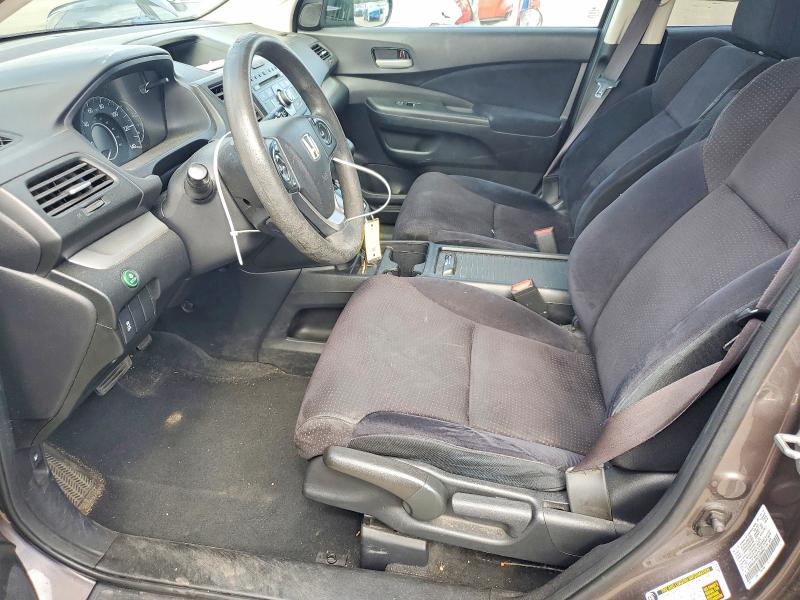 69080416 :رقم المزاد ، 5J6RM4H55CL008692 vin ، 2012 Honda Cr-v مزاد بيع