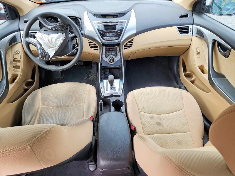 Продажа на аукционе авто 2013 Hyundai Elantra, vin: 5NPDH4AE5DH315994, номер лота: 71087886