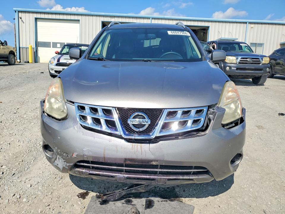 Продаж на аукціоні авто 2013 Nissan Rogue, vin: JN8AS5MV9DW618765, номер лоту: 68047906