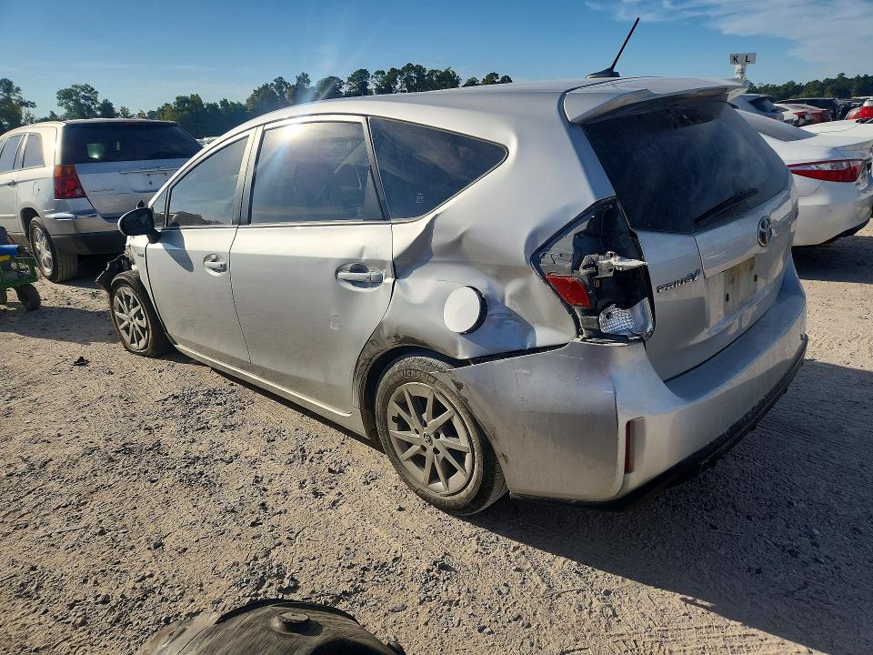 Продаж на аукціоні авто 2016 Toyota Prius V, vin: JTDZN3EU0GJ054974, номер лоту: 70732626