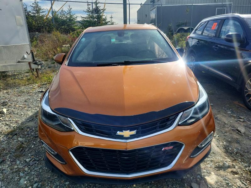 Продажа на аукционе авто 2017 Chevrolet Cruze, vin: 3G1BE6SM2HS568213, номер лота: 69857986