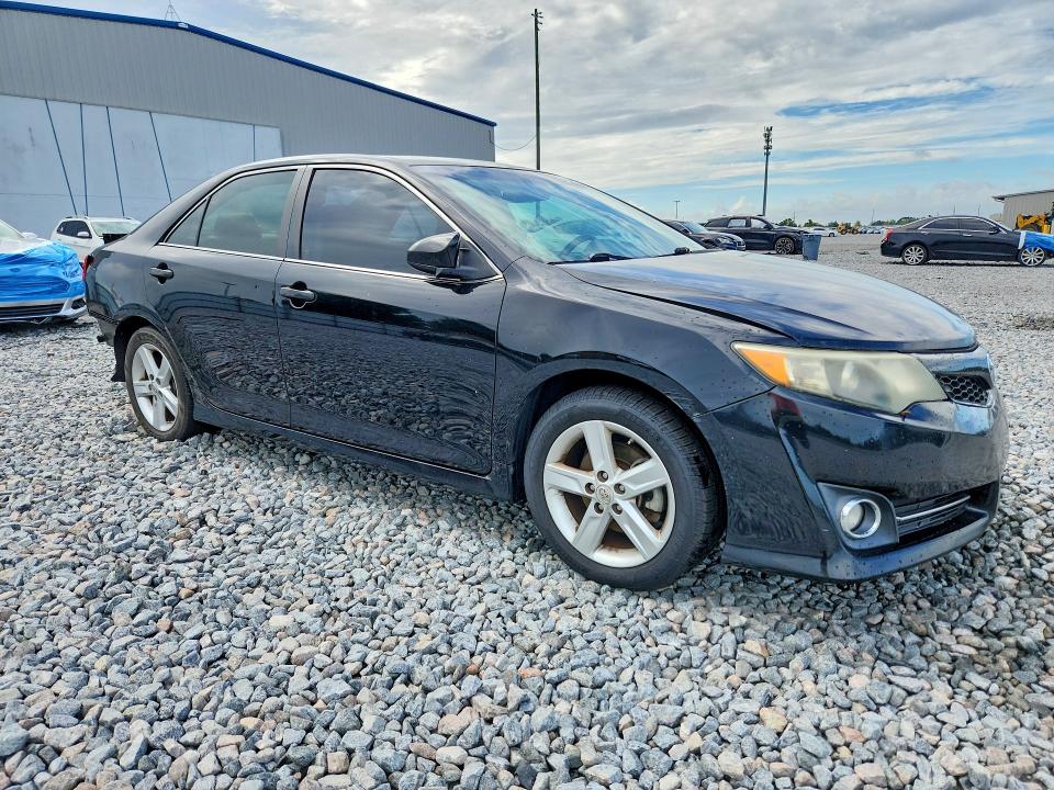 Продажа на аукционе авто 2013 Toyota Camry, vin: 4T1BF1FK4DU237316, номер лота: 67343776
