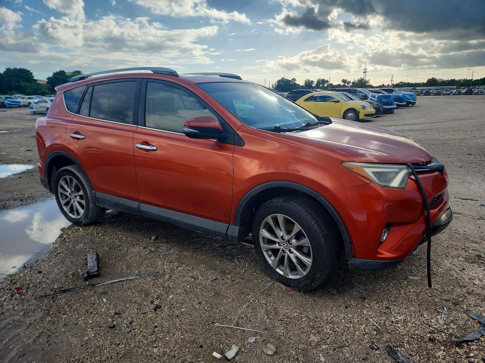 Aukcja sprzedaży 2016 Toyota Rav4, vin: JTMYFREVXGJ064660, numer aukcji: 70224986