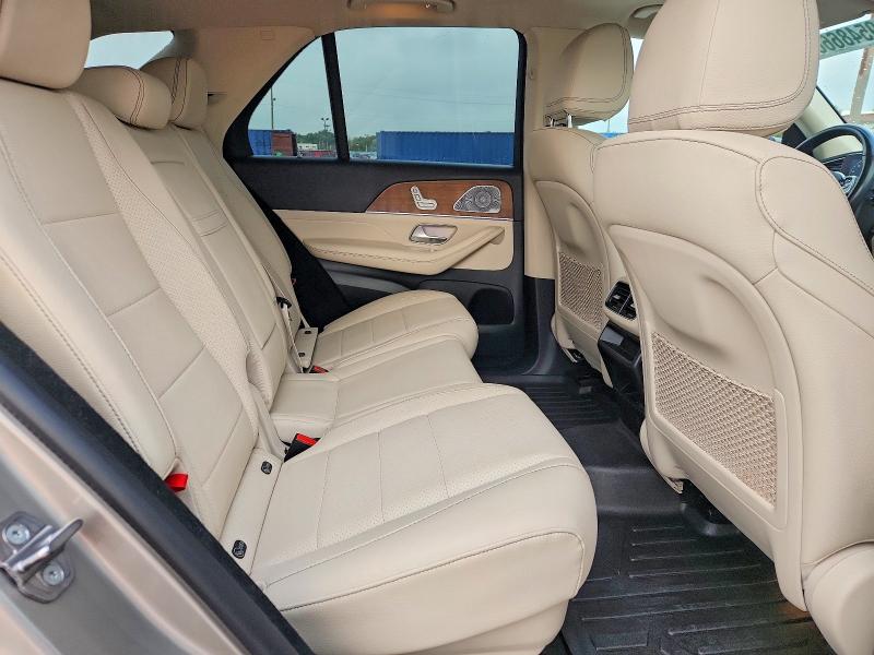 2021 Mercedes-benz Gle მანქანა იყიდება აუქციონზე, vin: 4JGFB4KE7MA377618, აუქციონის ნომერი: 69548666