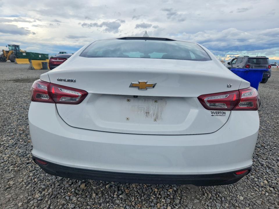 Aukcja sprzedaży 2019 Chevrolet Malibu, vin: 1G1ZD5ST6KF152289, numer aukcji: 68151306