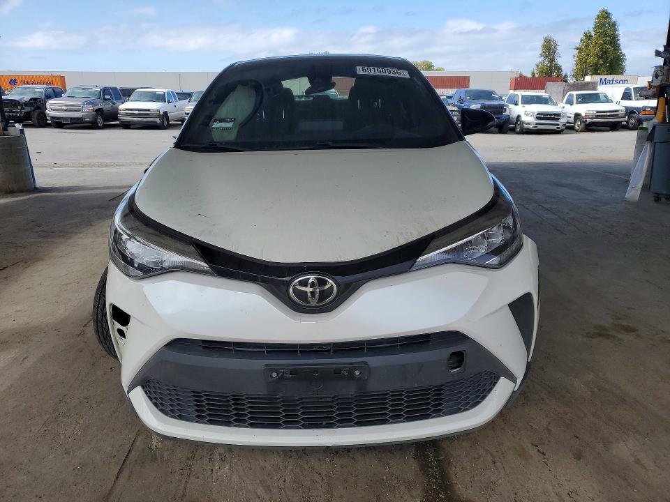 Продаж на аукціоні авто 2020 Toyota C-hr, vin: JTNKHMBXXL1078895, номер лоту: 69160936