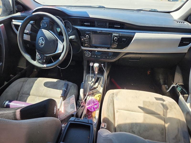 2016 Toyota Corolla მანქანა იყიდება აუქციონზე, vin: 5YFBURHE5GP371821, აუქციონის ნომერი: 67673296