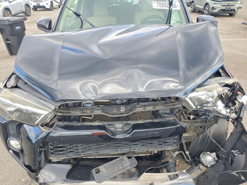 Продажа на аукционе авто 2016 Toyota 4runner, vin: JTEBU5JR4G5362655, номер лота: 70952866