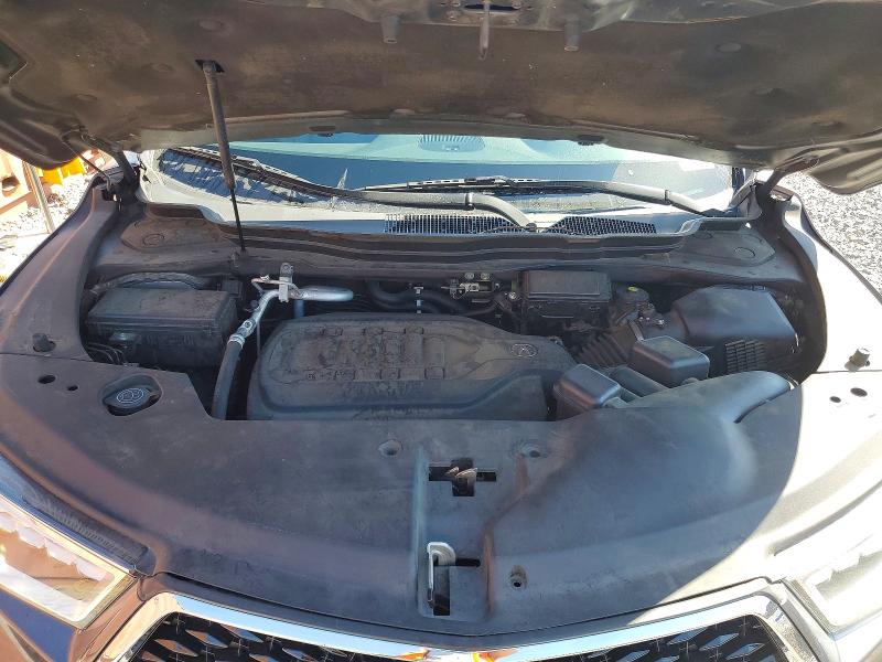 2019 Acura Mdx მანქანა იყიდება აუქციონზე, vin: 5J8YD3H35KL003924, აუქციონის ნომერი: 68304226