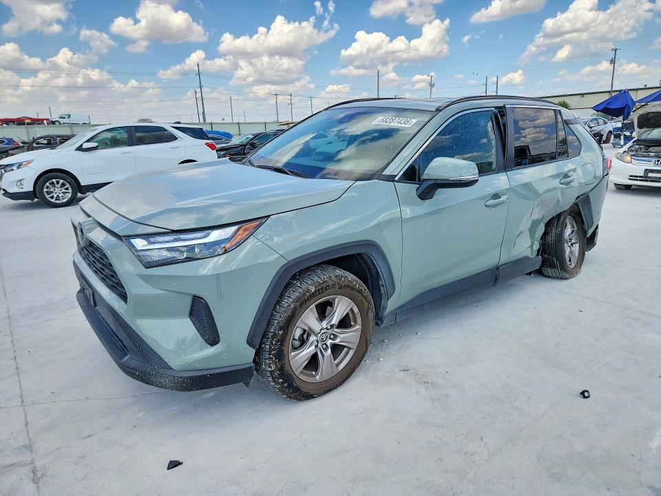 Продаж на аукціоні авто 2023 Toyota Rav4, vin: 2T3W1RFV8PW275636, номер лоту: 68287436