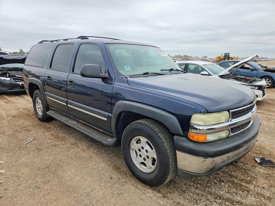Aukcja sprzedaży 2004 Chevrolet Suburban, vin: 1GNFK16Z44J203402, numer aukcji: 68613736
